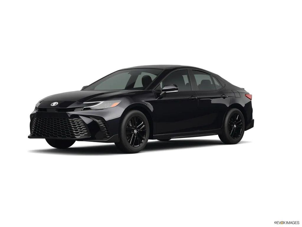 New 2026 Toyota Camry SE
