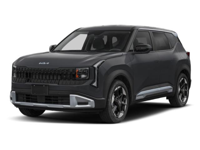 New 2027 Kia Seltos S