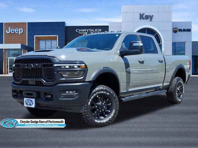 New 2026 RAM 2500 Rebel/Power Wagon