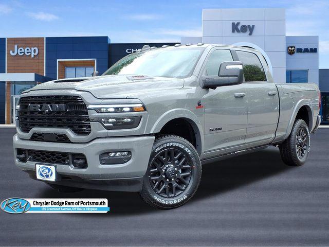 New 2026 RAM 2500 Limited
