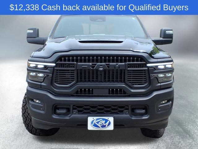 New 2026 RAM 2500 Rebel/Power Wagon