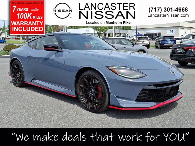2024 Nissan Z