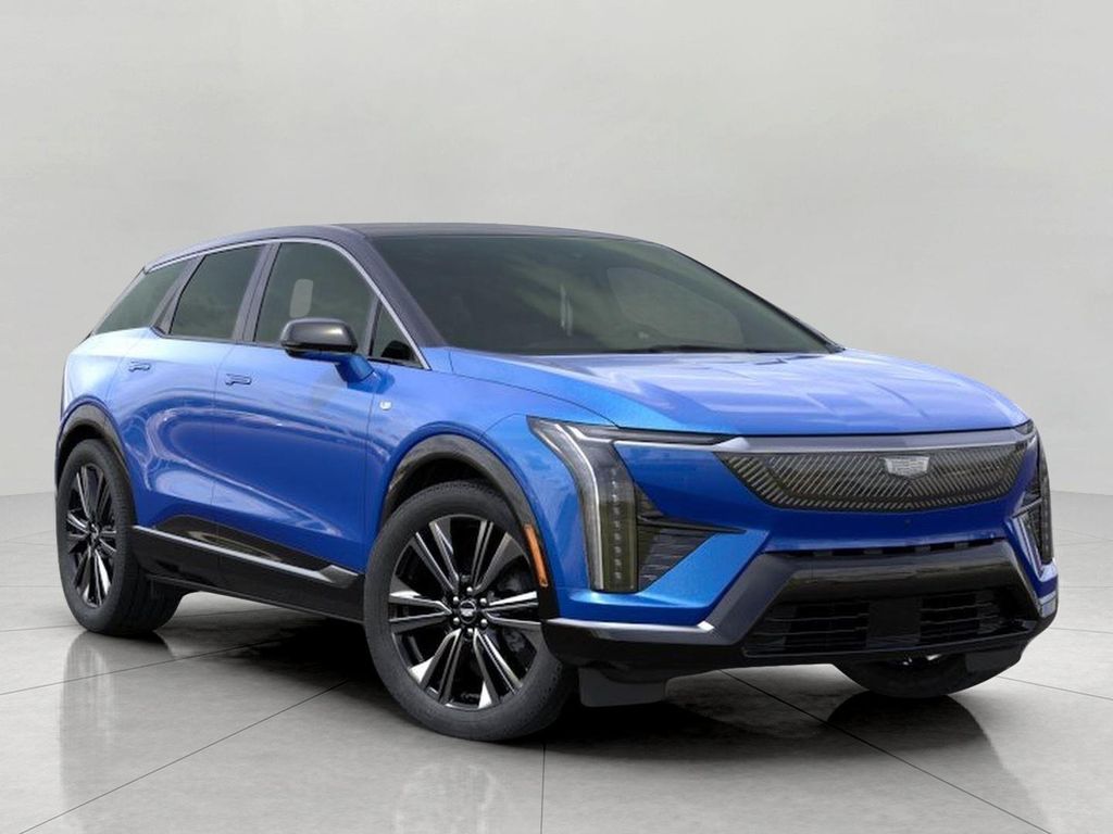 New 2026 Cadillac OPTIQ Premium Luxury