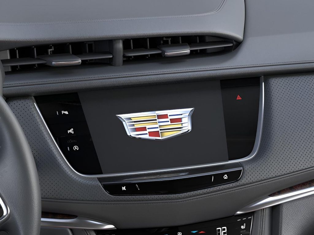 2026 Cadillac XT5 PREMIUM LUXURY 缩略图 20