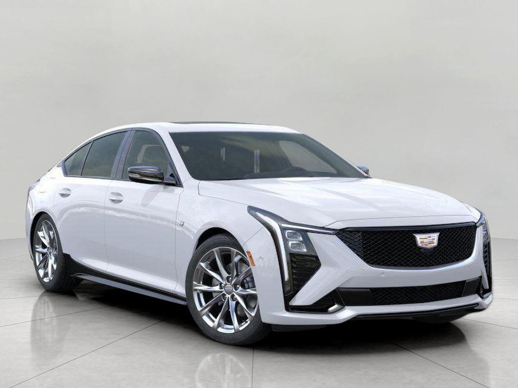 New 2026 Cadillac CT5 Sport