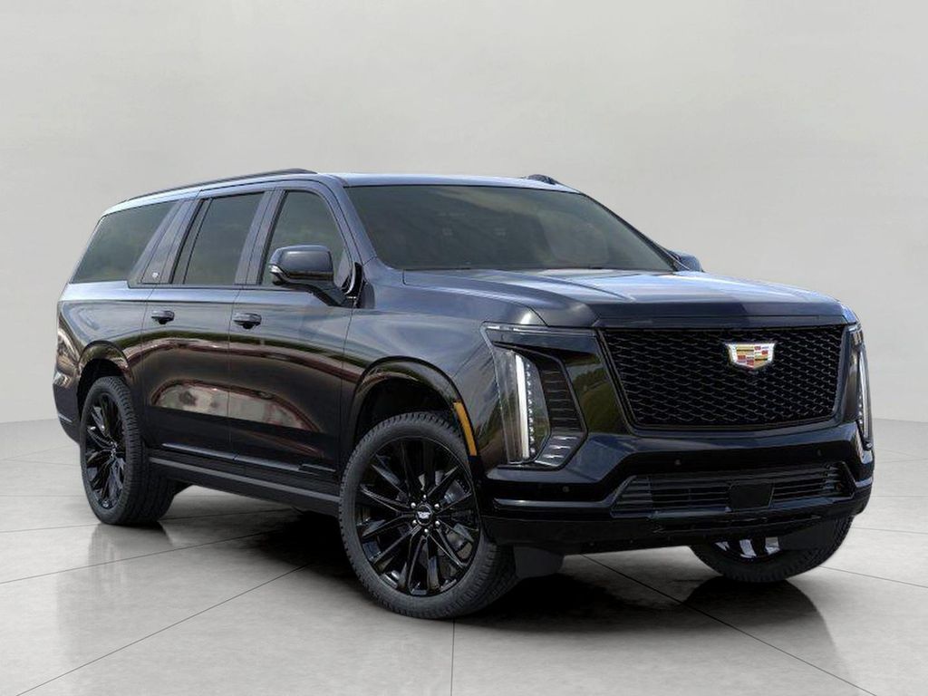New 2026 Cadillac Escalade ESV Sport Platinum
