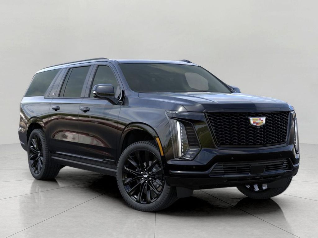 New 2026 Cadillac Escalade ESV Sport Platinum