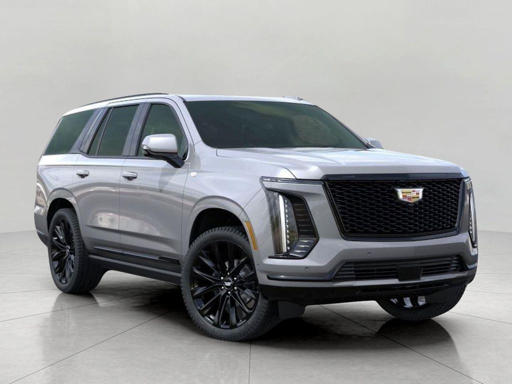New 2026 Cadillac Escalade Sport Platinum