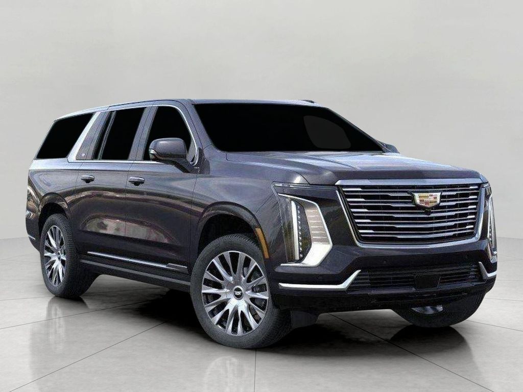 New 2026 Cadillac Escalade ESV Platinum
