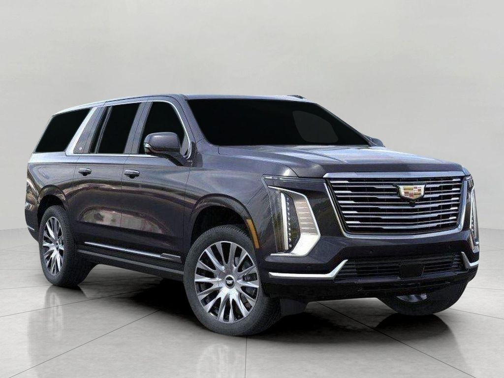 New 2026 Cadillac Escalade ESV Platinum