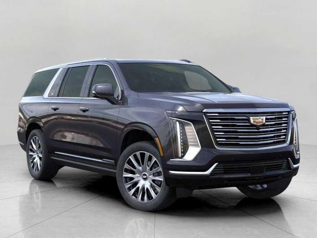 New 2026 Cadillac Escalade ESV Platinum