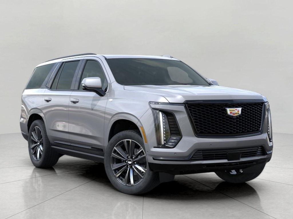 New 2026 Cadillac Escalade Sport