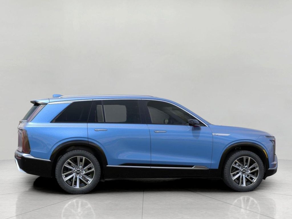 2027 Cadillac VISTIQ LUXURY 照片 5
