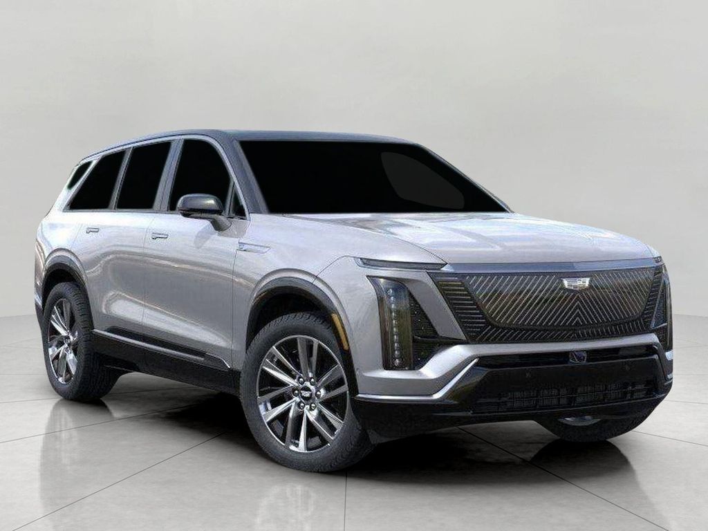New 2026 Cadillac VISTIQ Luxury