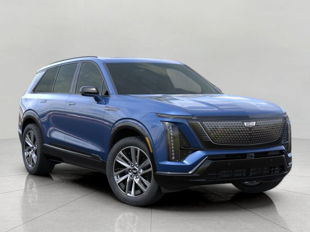 New 2027 Cadillac VISTIQ Sport