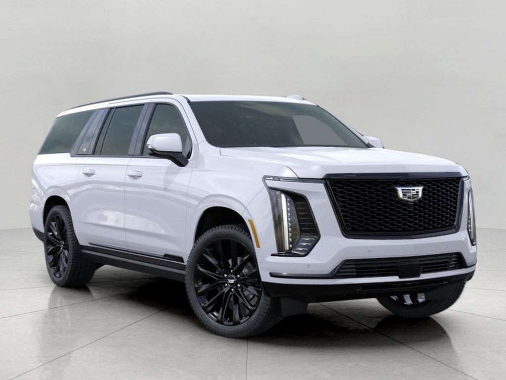 New 2026 Cadillac Escalade ESV Sport Platinum