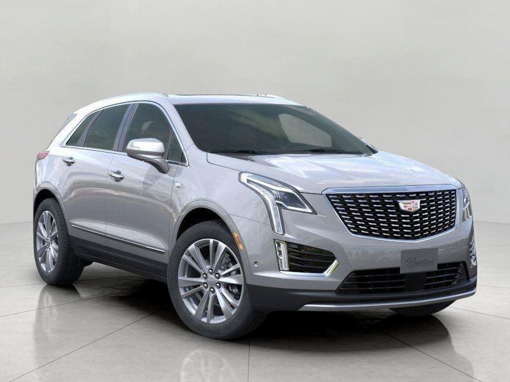 New 2026 Cadillac XT5 Premium Luxury