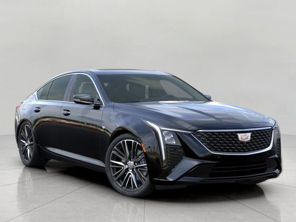 New 2026 Cadillac CT5 Premium Luxury