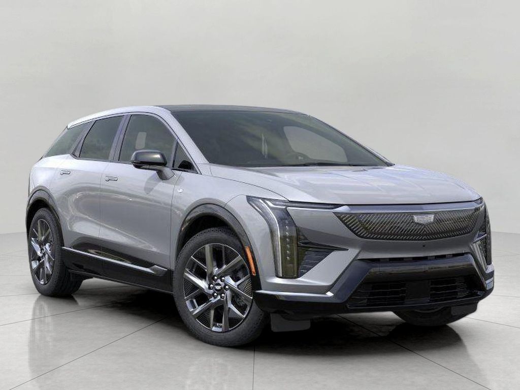 New 2025 Cadillac OPTIQ Luxury 1 AWD