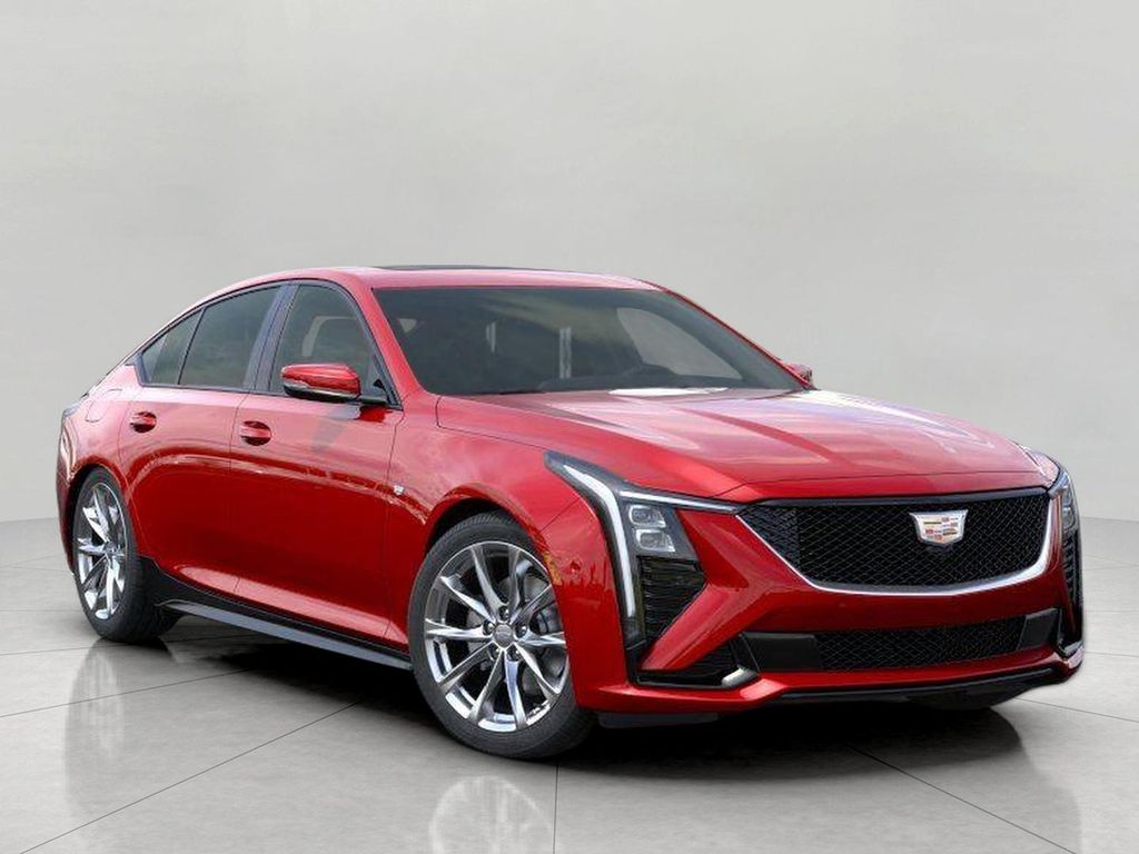 New 2026 Cadillac CT5 Sport