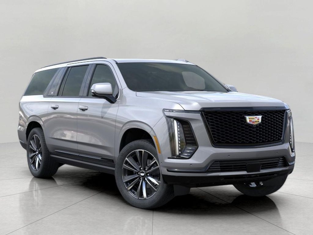 New 2025 Cadillac Escalade ESV Sport