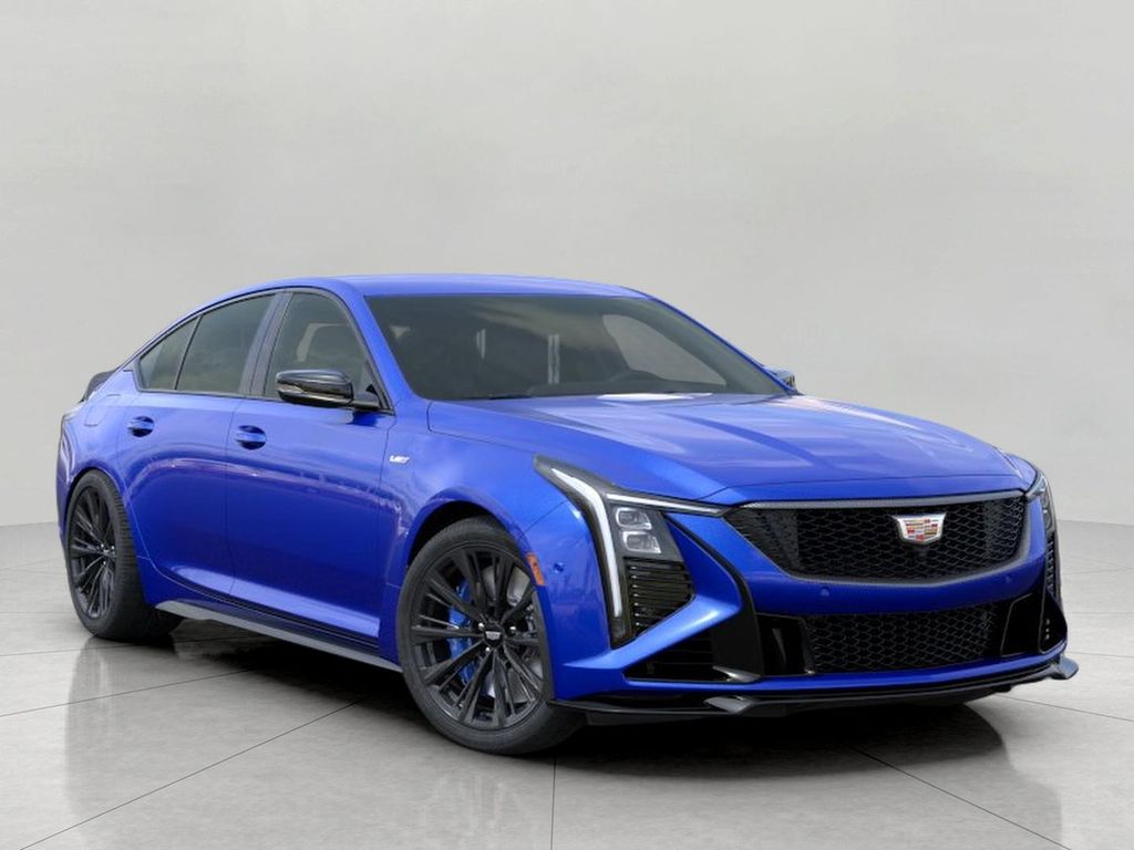 New 2026 Cadillac CT5-V V-Series Blackwing RWD