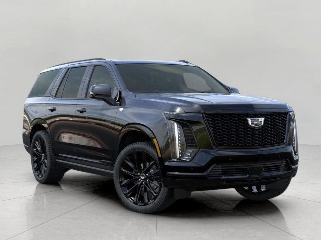 New 2026 Cadillac Escalade Sport Platinum