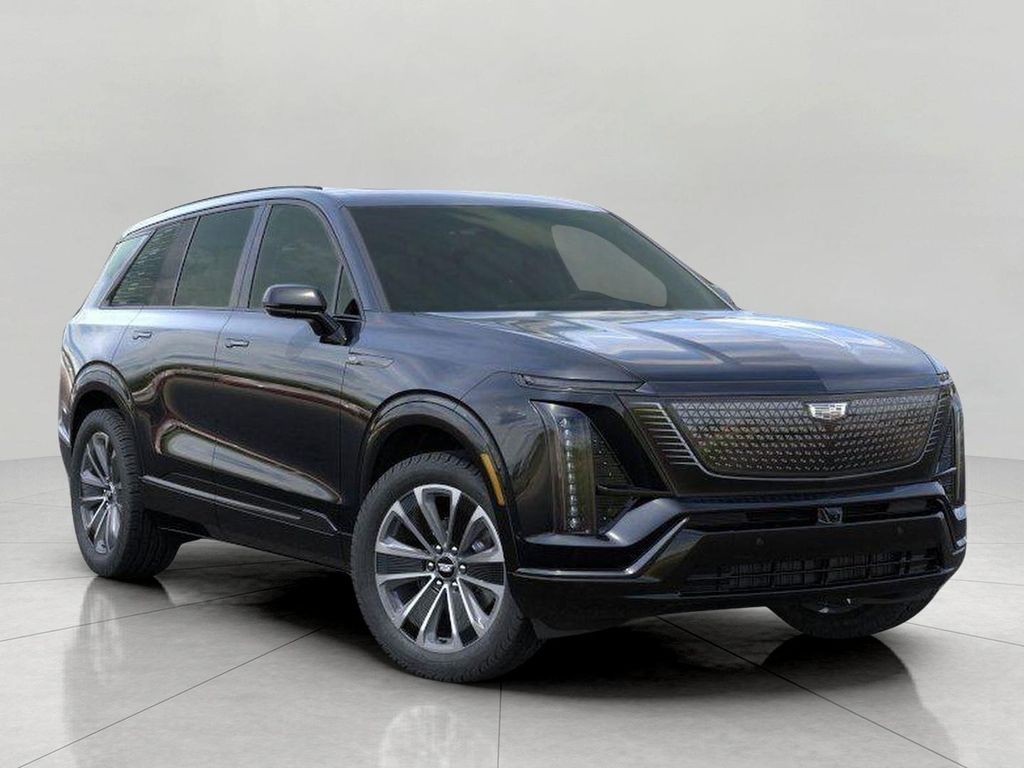 New 2026 Cadillac VISTIQ Sport