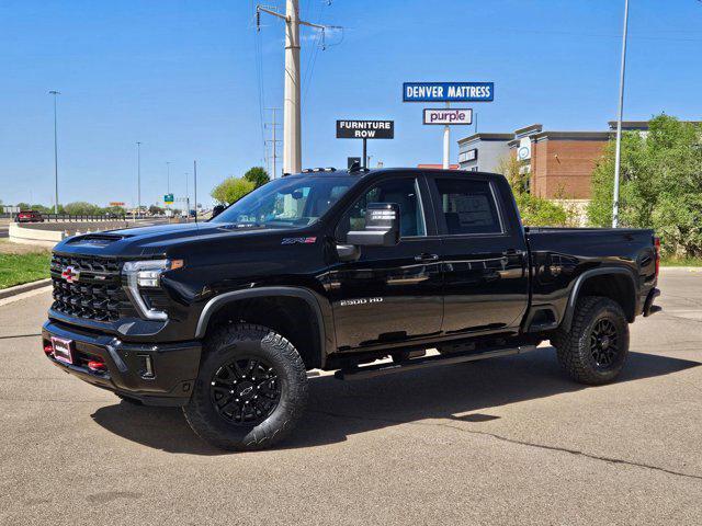 New 2026 Chevrolet Silverado 2500 Crew Cab, Standard Bed, XR2, 4WD