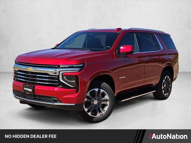 New 2026 Chevrolet Tahoe LT