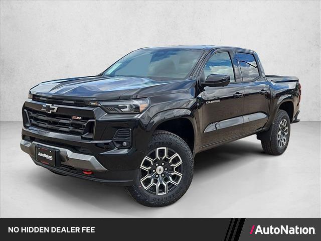 New 2026 Chevrolet Colorado Z71