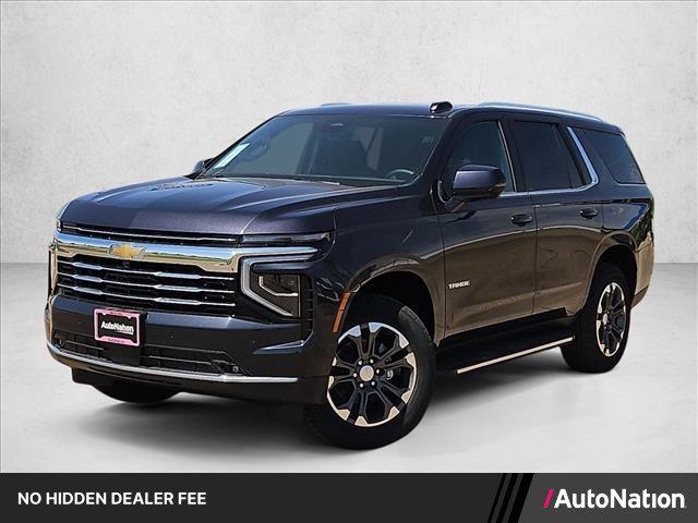 New 2026 Chevrolet Tahoe LT