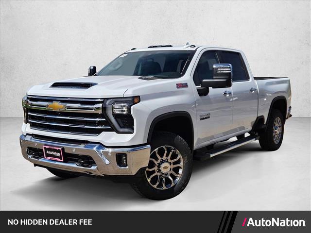 New 2026 Chevrolet Silverado 2500 LTZ