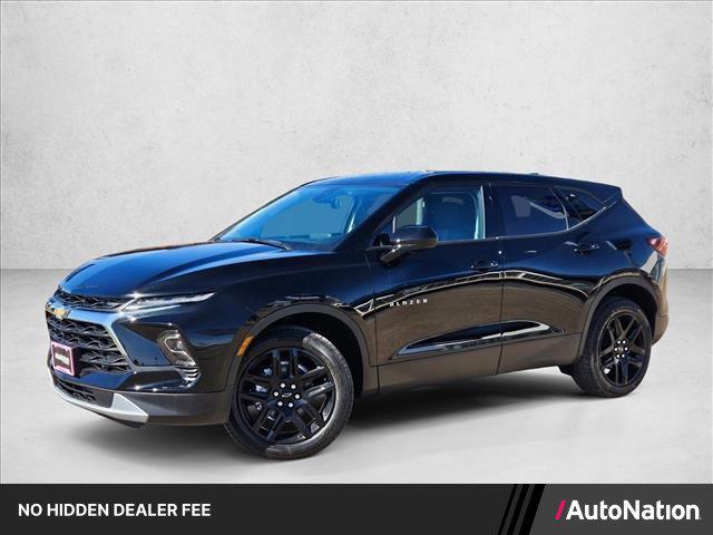 New 2026 Chevrolet Blazer 2LT