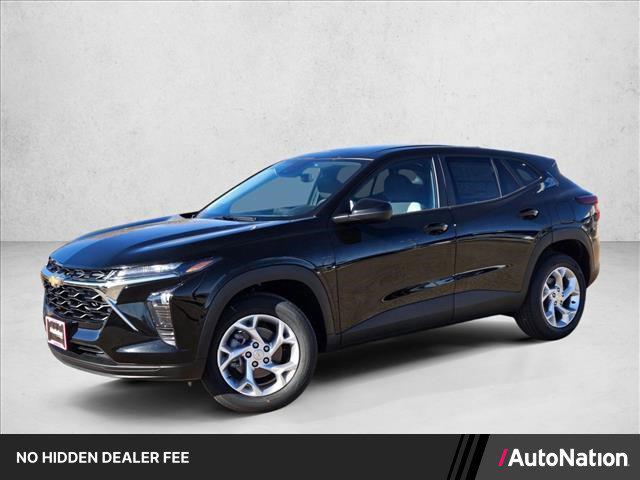 New 2026 Chevrolet Trax LS