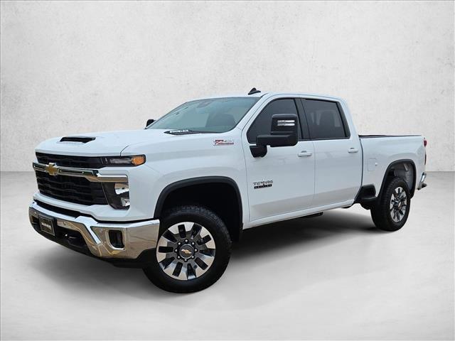 New 2026 Chevrolet Silverado 2500 LT