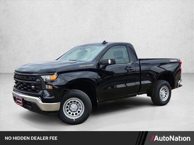 New 2026 Chevrolet Silverado 1500 WT
