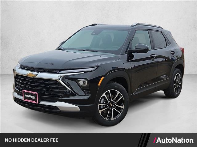 New 2026 Chevrolet Trailblazer LT