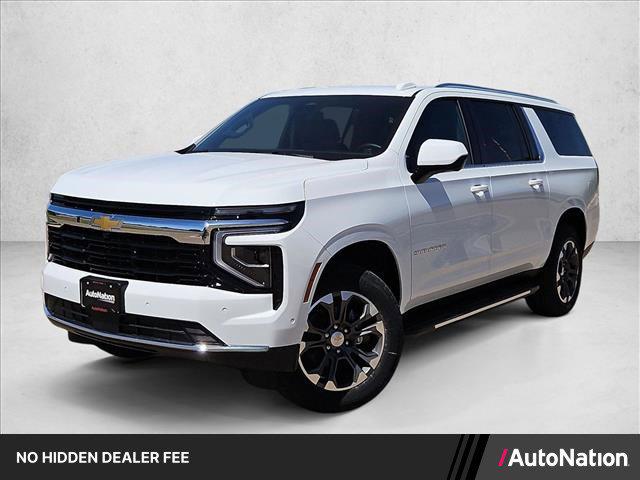 New 2026 Chevrolet Suburban LS