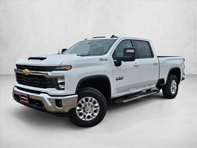 New 2026 Chevrolet Silverado 2500 LT