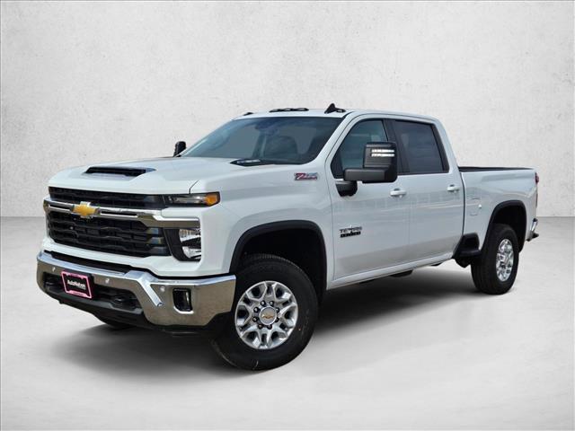 New 2026 Chevrolet Silverado 2500 LT
