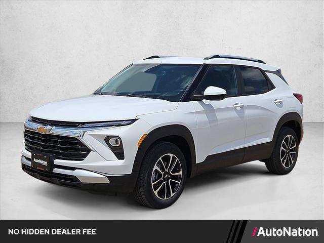 New 2026 Chevrolet Trailblazer LT