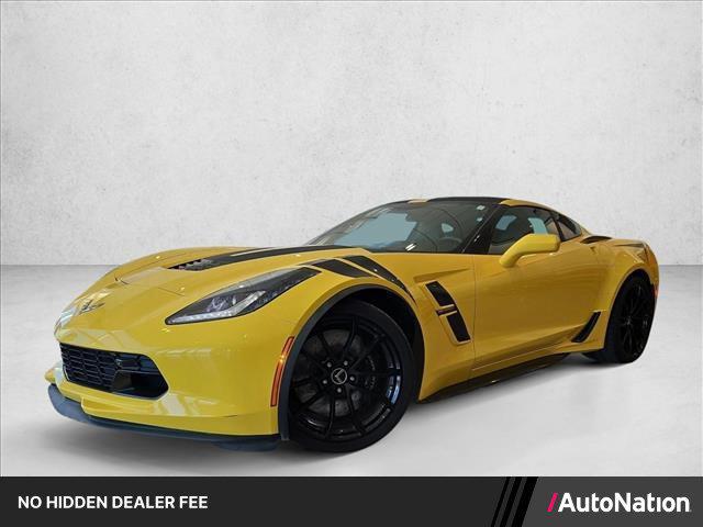 2017 Chevrolet Corvette Grand Sport