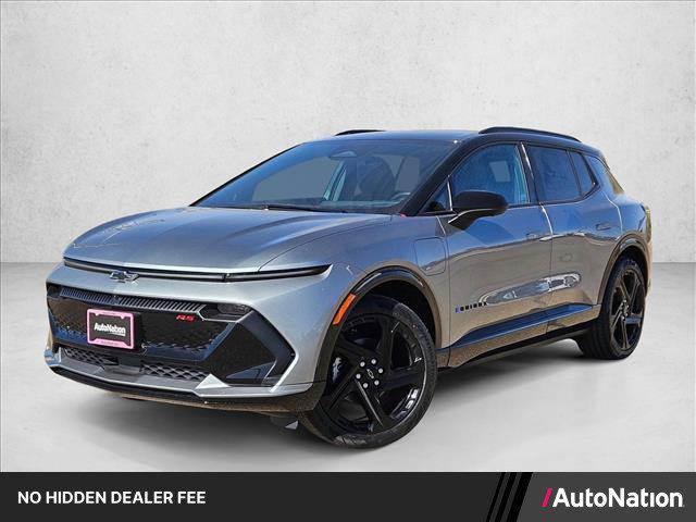 New 2026 Chevrolet Equinox EV RS