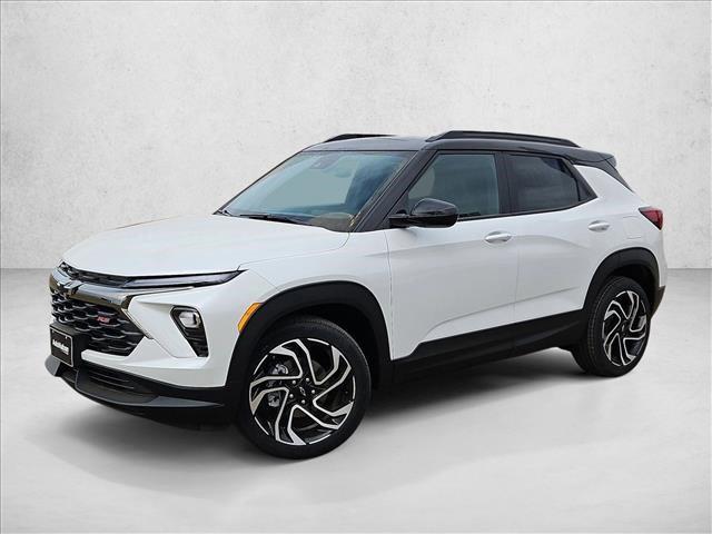 New 2026 Chevrolet Trailblazer RS