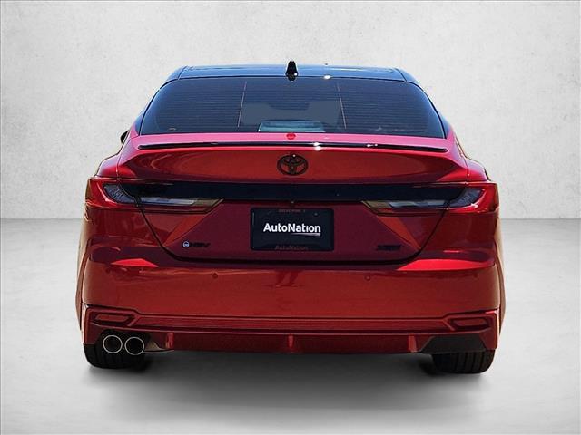2025 Toyota CAMRY XSE — миниатюра 13