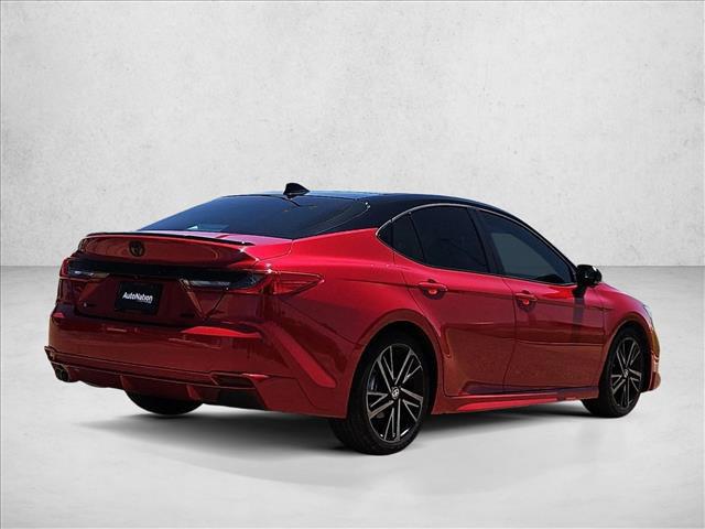 2025 Toyota CAMRY XSE — миниатюра 11