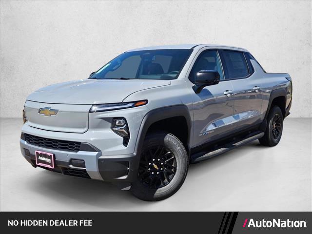 New 2026 Chevrolet Silverado EV LT - Standard Range 4WD