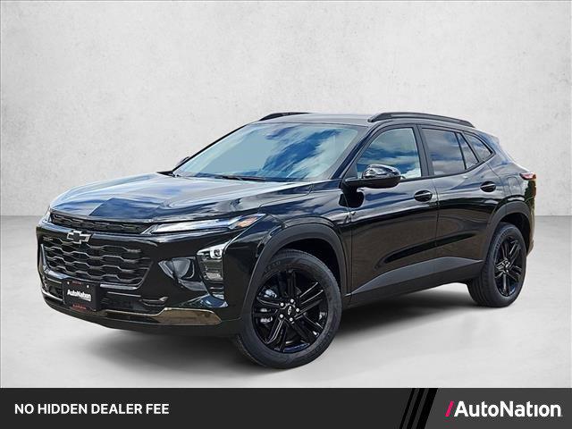 New 2026 Chevrolet Trax FWD ACTIV