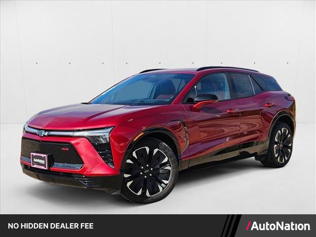 New 2025 Chevrolet Blazer EV AWD RS